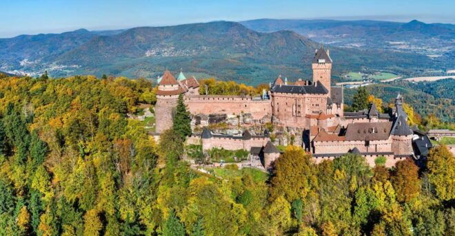 From Colmar: Alsace Wine Route Tour - Transportation and Group Size
