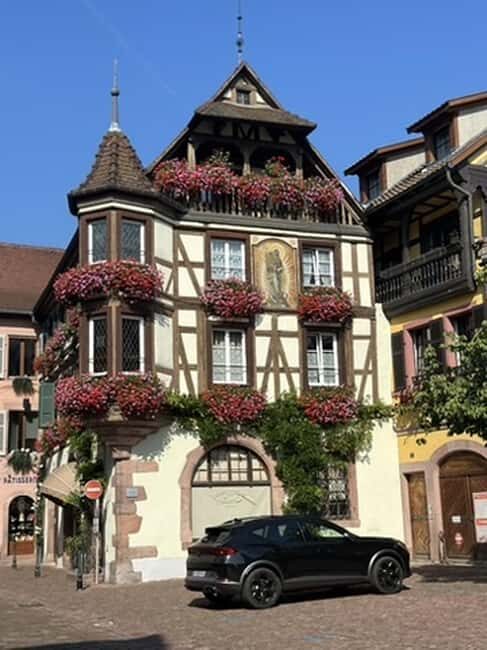 From Colmar: Private excursion to Alsace villages and wines with a local guide - Good To Know