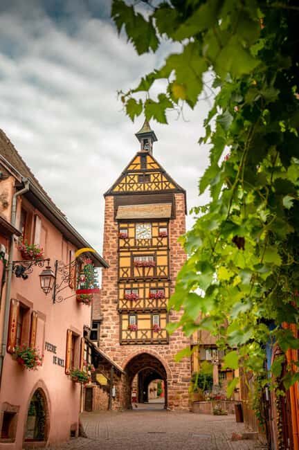 From Colmar: The 4 most beautiful village in Alsace Full Day - Good To Know