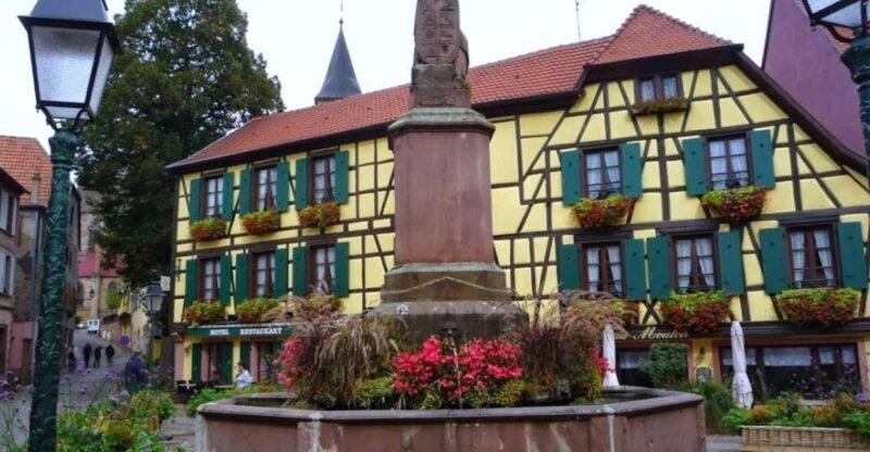 From Colmar: The 4 most beautiful village in Alsace Full Day - Final Thoughts