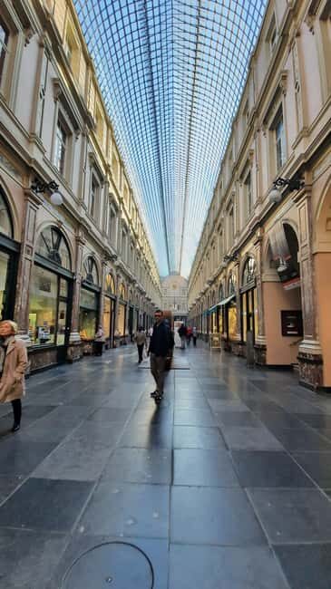 From Cologne: Brussels Small-Group Day Tour - Practical Tips and Considerations