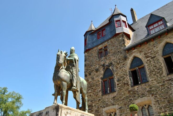 From Cologne: Private Burg Castle and Benrath Palace Trip - Other Experiences
