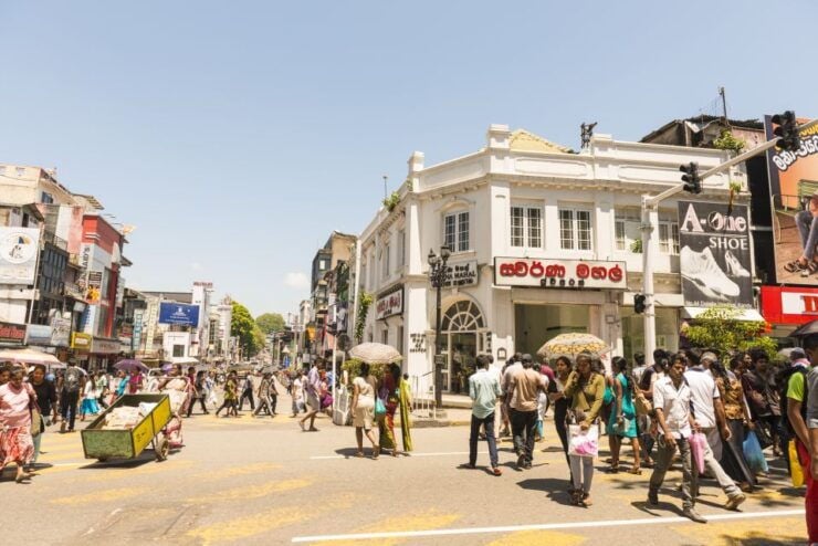 From Colombo: 2-Day All-Inclusive Kandy & Nuwara Eliya Tour - Booking Details