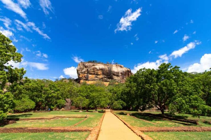 From Colombo: 4-Day Cultural Triangle and Hill Country Tour - Itinerary Highlights