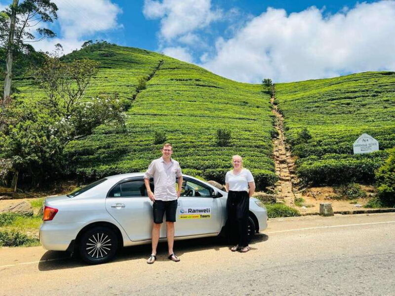 From Colombo: 4-Day Sri Lanka Round Tour with Airport - Day 3: From Tea Estates to Ella’s Scenic Spots
