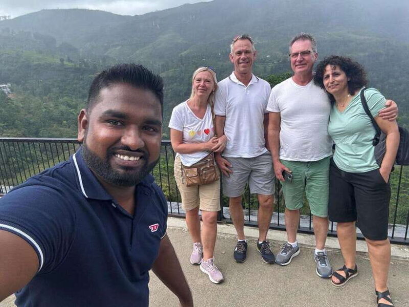 From Colombo: 4-Day Sri Lanka Round Tour with Airport - Day 4: Ella’s Natural Beauty and Safari Adventure