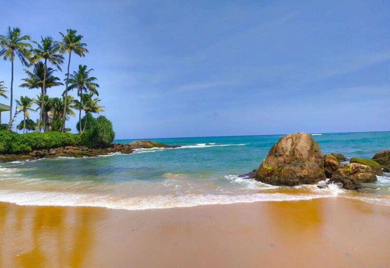 From Colombo: 4-Day Tour with Car, Guide, Meals HB, Hotels - Exploring Sri Lanka: A 4-Day Itinerary Packed with Adventure and Culture