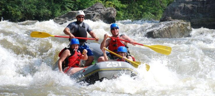 From Colombo: Adventure Water Rafting in Kitulgala Day Tour - Adventure Experience