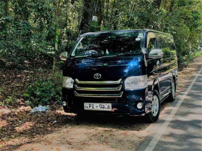 From Colombo Airport (BIA): Private Transfer to Colombo - Whats Included in Your Transfer
