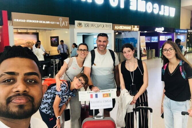 From Colombo Airport to Sigiriya or Kandy Private Transfer - From Colombo Airport to Sigiriya or Kandy Private Transfer — A Practical Review