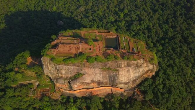 From Colombo: All Inclusive Sigiriya and Dambulla Tour - Highlights