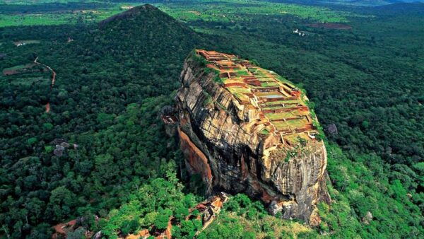 From Colombo: All Inclusive Sigiriya and Dambulla Tour - Location