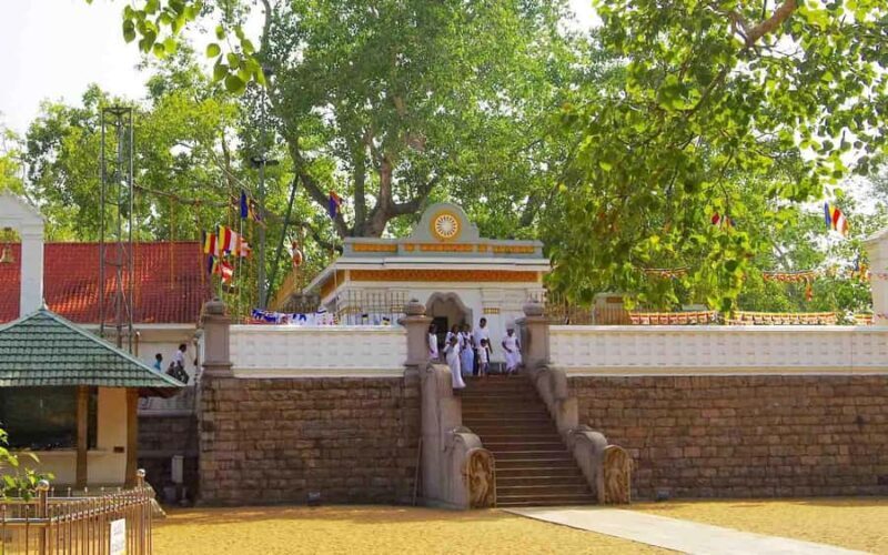 From Colombo: Anuradhapura Guided Day Tour of Ancient Ruins - An in-depth look at the Anuradhapura day tour