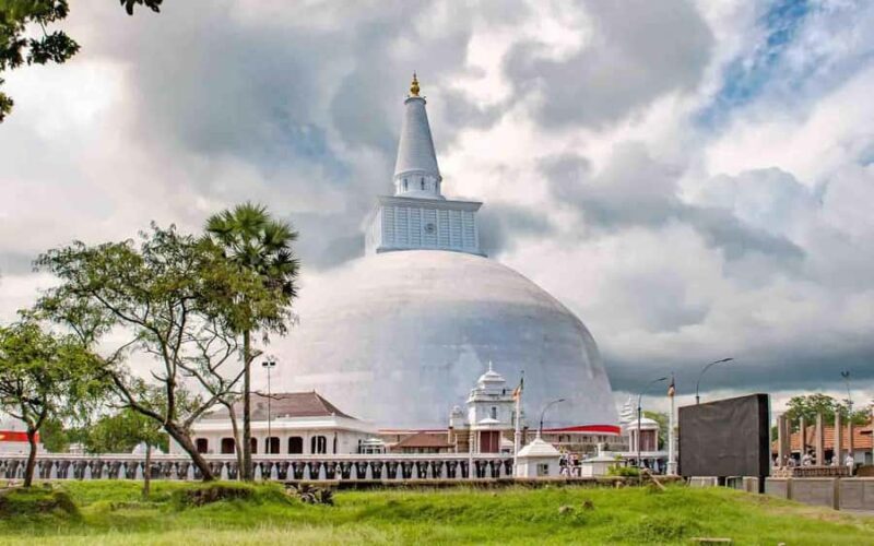 From Colombo: Anuradhapura Guided Day Tour of Ancient Ruins - FAQ