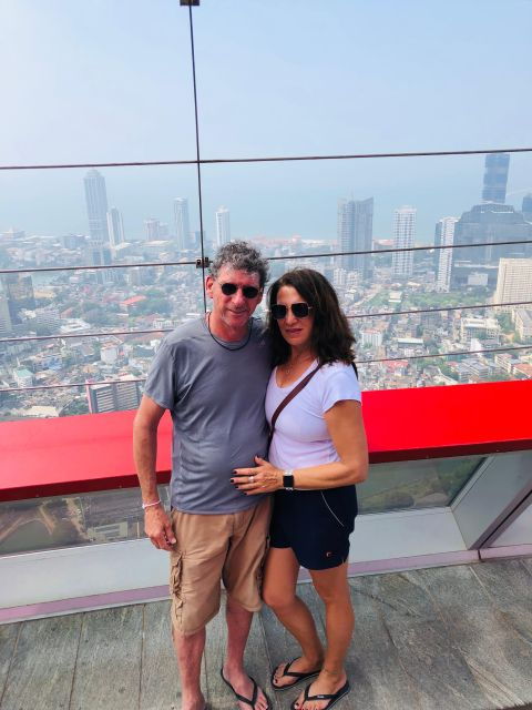 From Colombo: Colombo Privet Day Tour and Shopping - Booking Information