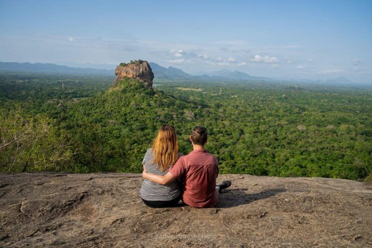 From Colombo: Dambulla and Pidurangala Rock Climb Day Trip - Detailed Itinerary