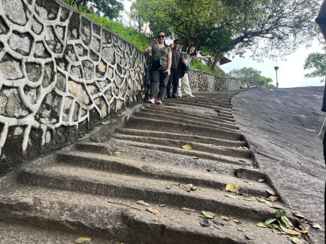 From Colombo: Dambulla and Pidurangala Rock Climb Day Trip - Whats Excluded