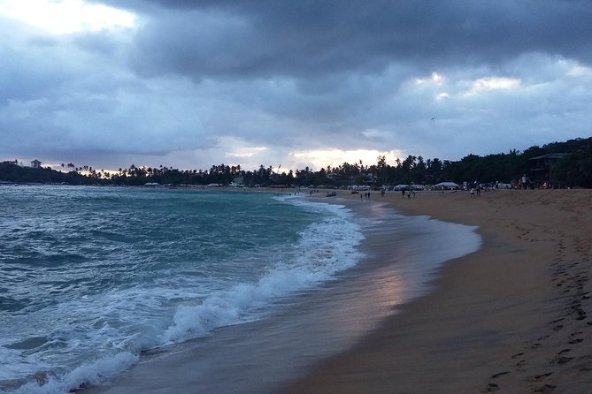 From Colombo: Full-Day Galle Tour - Pick-Up and Departure