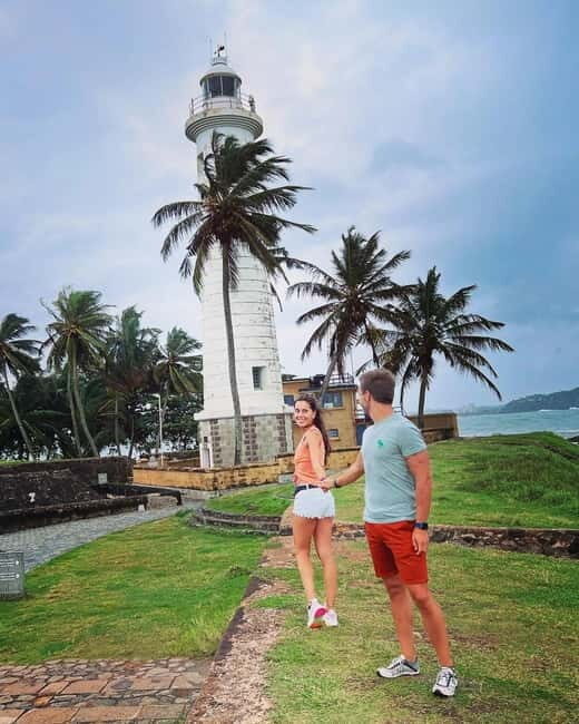 From Colombo: Galle Fort & Jungle Beach, Bentota Day Tour - Who Will Enjoy This Tour?
