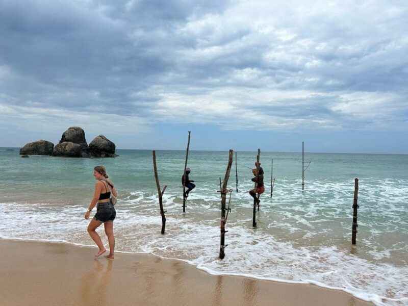 From Colombo: Galle Fort & Jungle Beach, Bentota Day Tour - FAQ