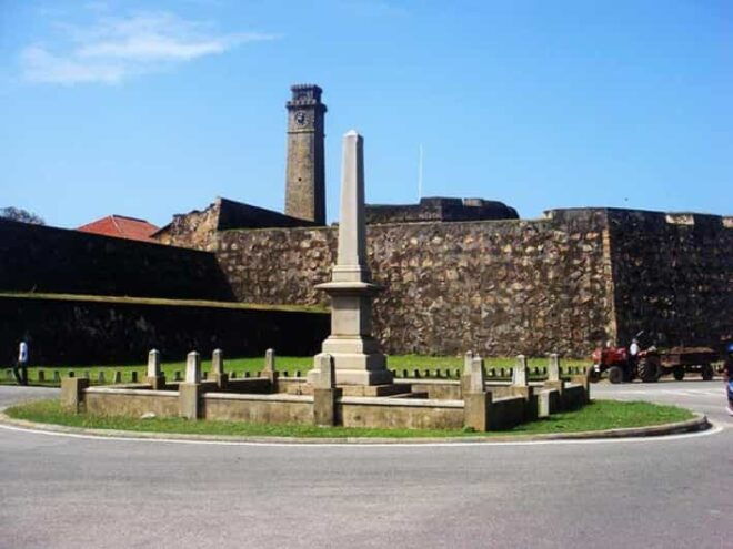 From Colombo: Galle Fort & Mask Museum: A Cultural Adventure - Galle Dutch Fort Highlights