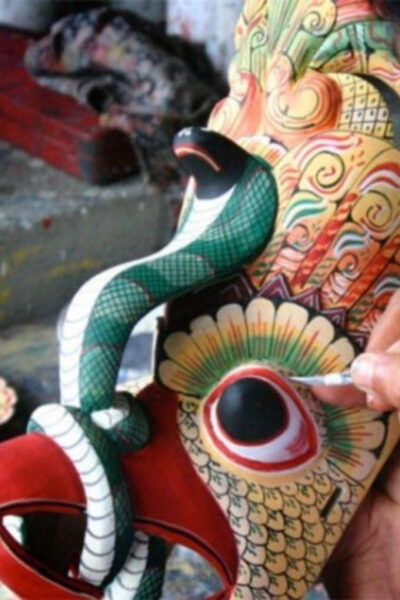 From Colombo: Galle Fort & Mask Museum: A Cultural Adventure - Cultural Significance of Masks