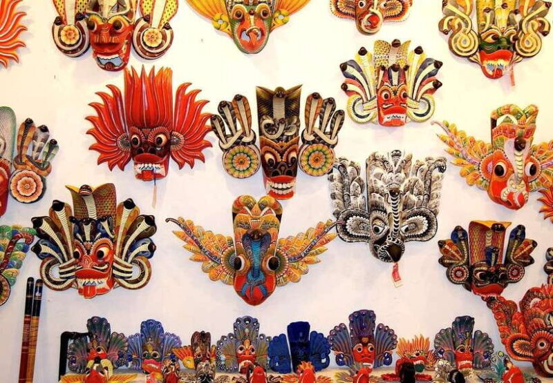 From Colombo: Galle,Bentota Full-Day Private Tour - An In-Depth Look at the Tour Itinerary