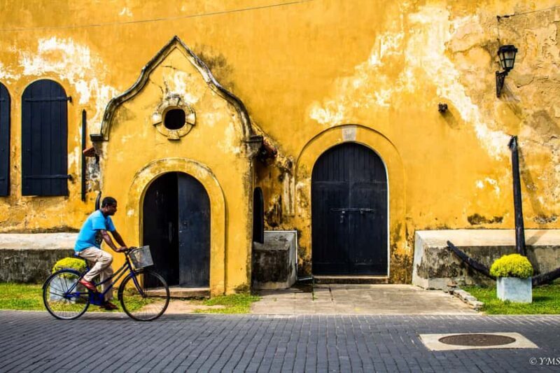 From Colombo: Go-Karting, Galle Fort and Water Sports Tour - Good To Know