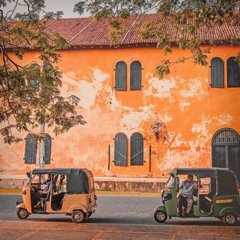 From Colombo: Go-Karting, Galle Fort and Water Sports Tour - Lunch Choices: Scenic Dining Options