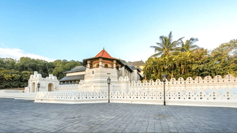 From Colombo: Kandy and Tea Plantations Day Trip - Good To Know