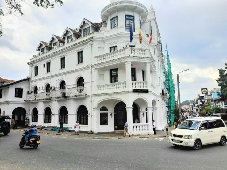 From Colombo: Kandy, Pinnawala and Tea Factory Full-Day Trip - Activity Details