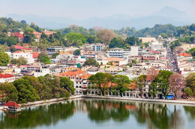 From Colombo: Kandy, Pinnawala and Tea Factory Full-Day Trip - Cultural Experiences in Kandy