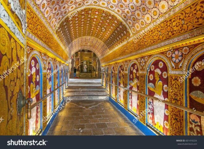 From Colombo: Kandy, Pinnawala and Tea Factory Full-Day Trip - Explore the Temple of the Sacred Tooth Relic
