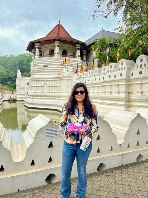 From Colombo: Kandy Short Excursions and Pinnawala Orphanage - Pinnawala Elephant Orphanage