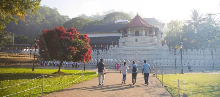 From Colombo: Kandy Temple of the Tooth & Botanical Gardens… - Good To Know