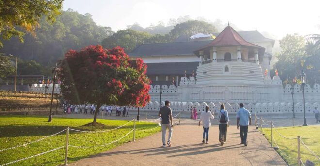 From Colombo: Kandy Temple of the Tooth & Botanical Gardens… - The Temple of the Tooth