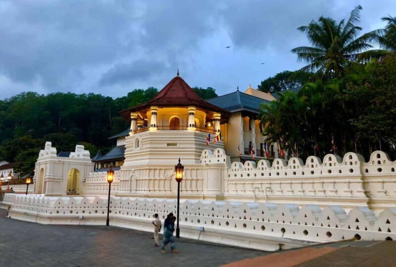 From Colombo: Kandy Temple of Tooth & Elephant Orphanage - A Day in Detail: What to Expect