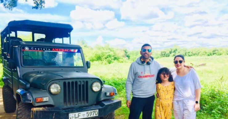 From Colombo: Minneriya / Kaudulla National Park Jeep Safari - Booking Information and Guidelines