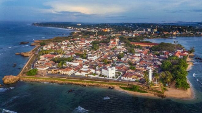 From Colombo/Negombo : Bentota & Galle Day Trip - Full Description