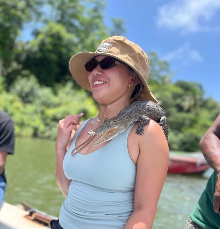 From Colombo/Negombo: Galle, Madu River, and Turtle Hatchery - Good To Know