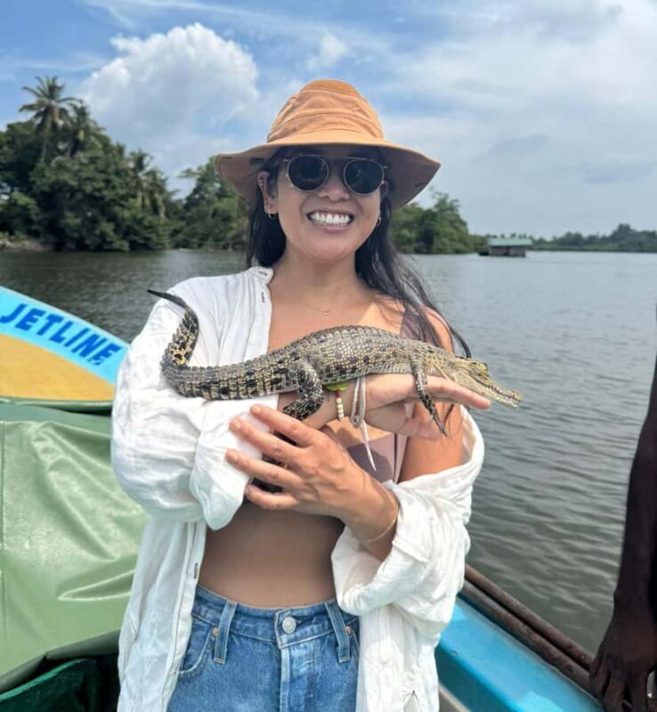 From Colombo/Negombo: Galle, Madu River, and Turtle Hatchery - An In-Depth Look at the Tour Experience