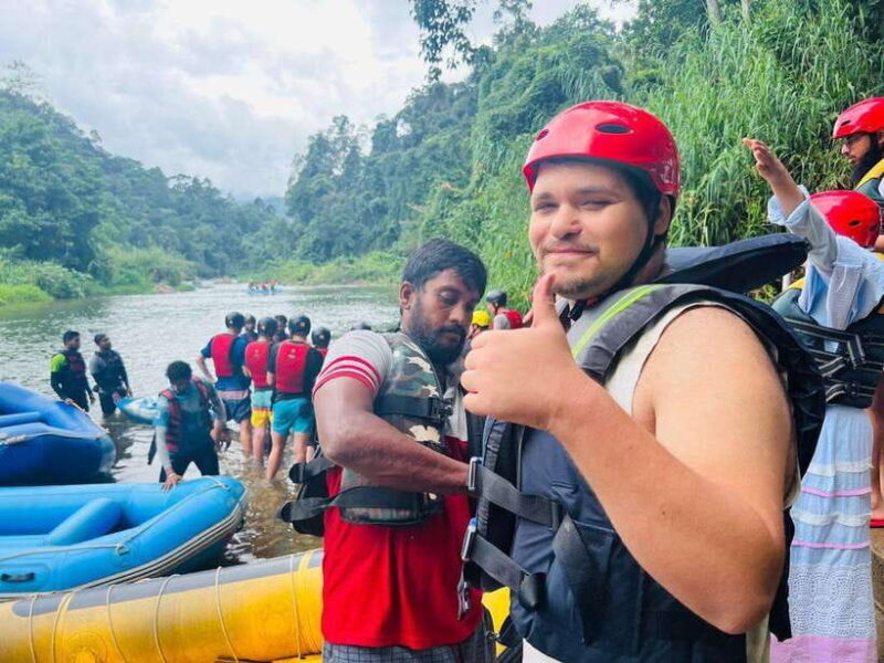 From Colombo/Negombo: Kitulgala Rafting, Ambuluwawa, Kandy - Good To Know