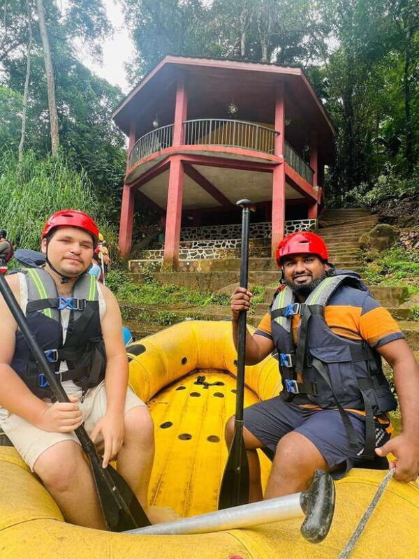 From Colombo/Negombo: Kitulgala River Rafting Day Trip - From Colombo/Negombo: Kitulgala River Rafting Day Trip