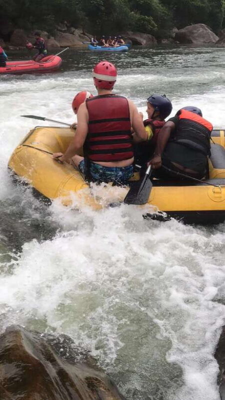 From Colombo/Negombo: Kitulgala River Rafting Day Trip - What to Expect from the Kitulgala River Rafting Experience