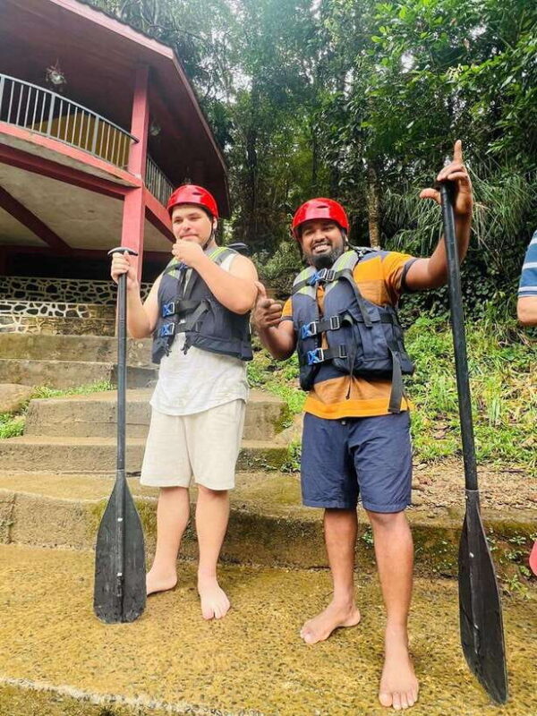 From Colombo/Negombo: Kitulgala River Rafting Day Trip - FAQ