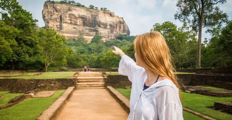 From Colombo/Negombo: Sigiriya and Dambulla Day Trip - Tour Highlights