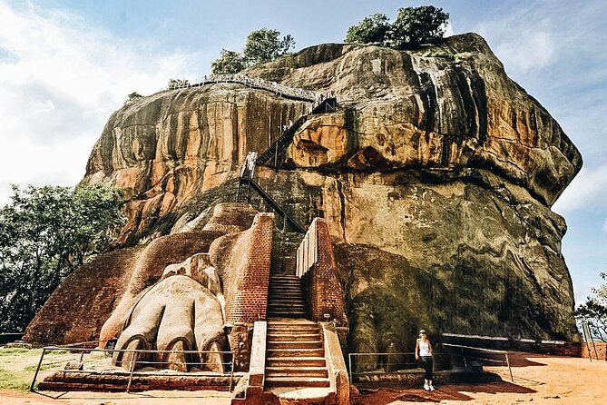 From Colombo/Negombo to Sigiriya, Dambulla Day Trip & Safari - Inclusions and Exclusions