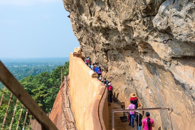 From Colombo/Negombo to Sigiriya, Dambulla Day Trip & Safari - Reviews and Ratings