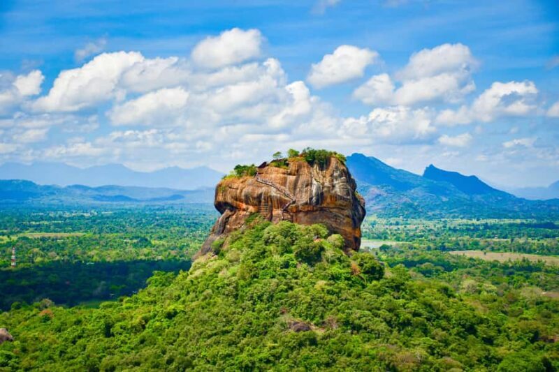 From Colombo or Kandy: Sigiriya Rock Fortress Day Tour - Who Will Love This Tour?