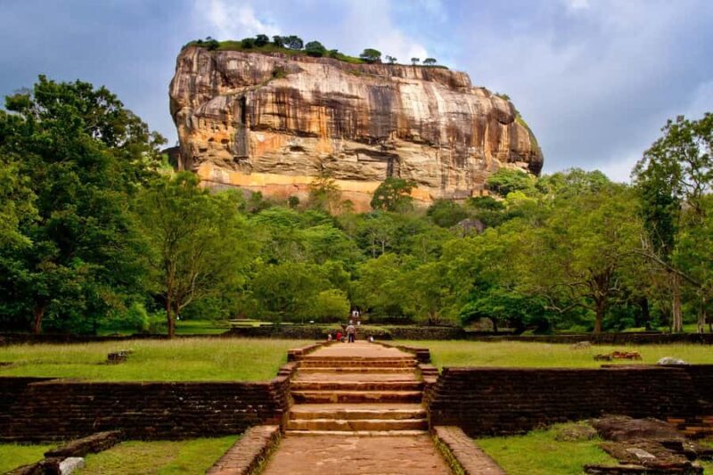 From Colombo or Kandy: Sigiriya Rock Fortress Day Tour - Deep Dive into the Experience